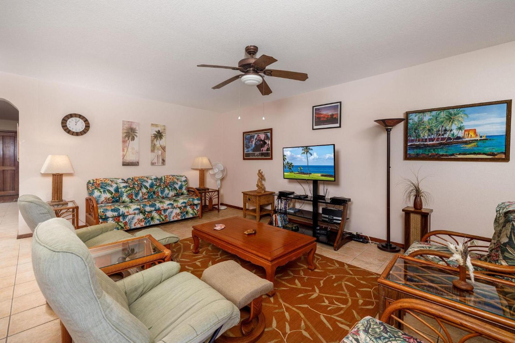 Kahaluu Bay Villas 304 Kailua-Kona Dış mekan fotoğraf