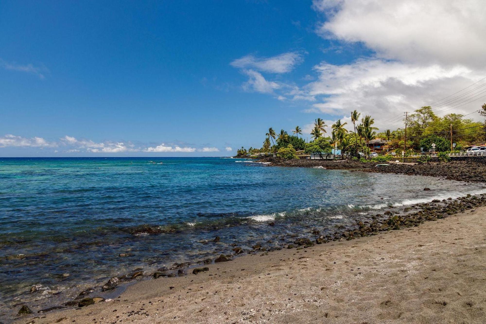 Kahaluu Bay Villas 304 Kailua-Kona Dış mekan fotoğraf
