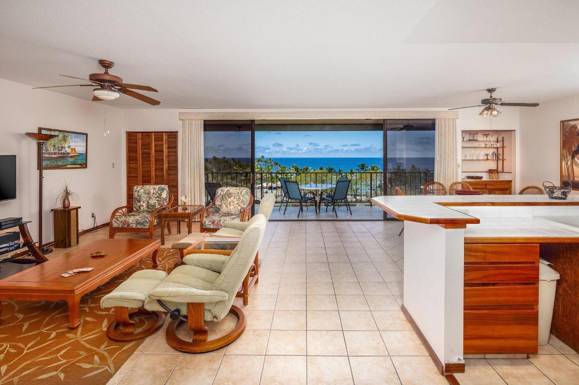 Kahaluu Bay Villas 304 Kailua-Kona Dış mekan fotoğraf