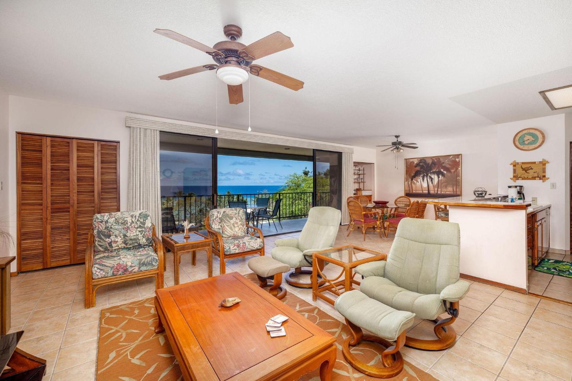 Kahaluu Bay Villas 304 Kailua-Kona Dış mekan fotoğraf