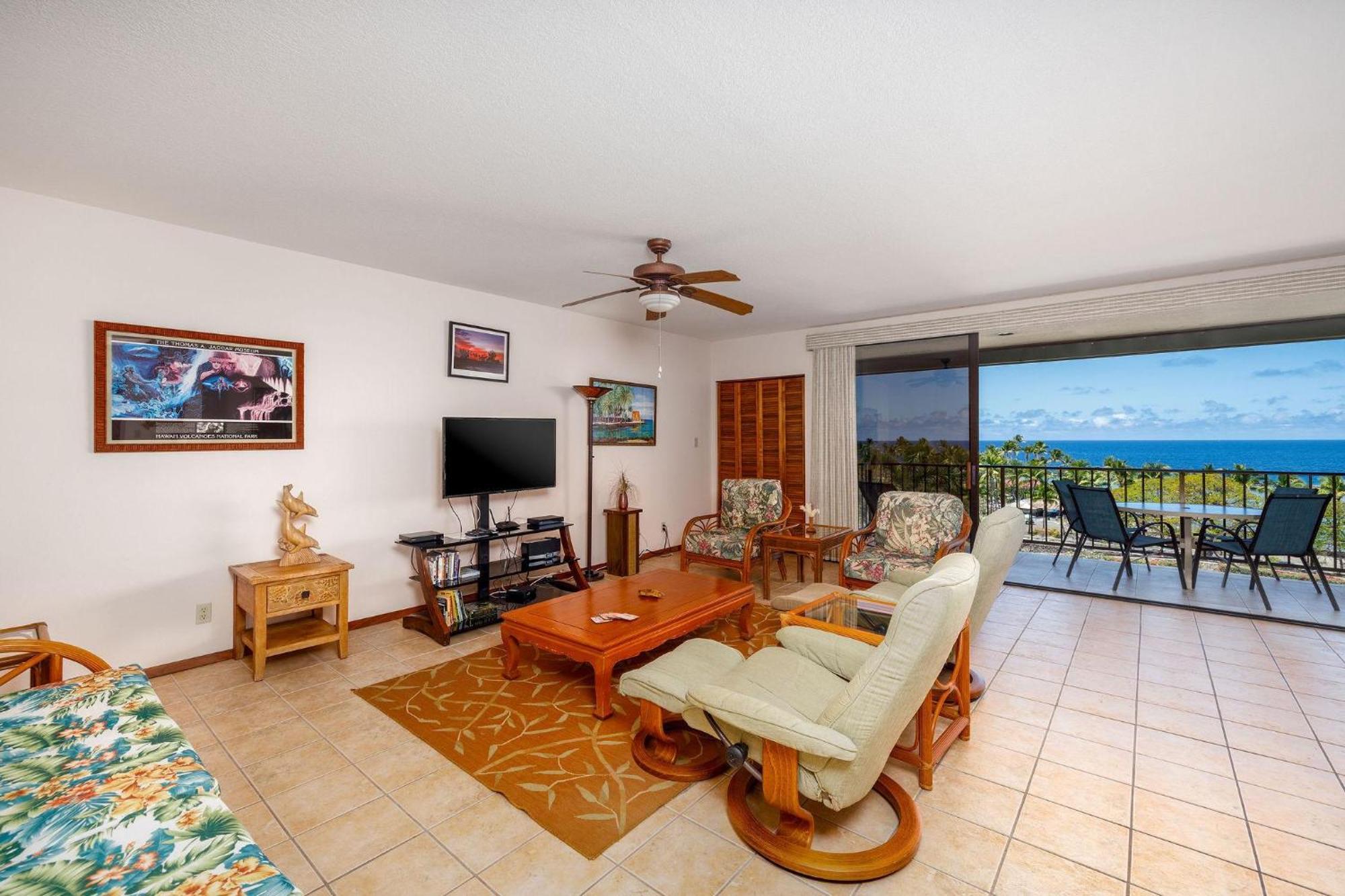 Kahaluu Bay Villas 304 Kailua-Kona Dış mekan fotoğraf