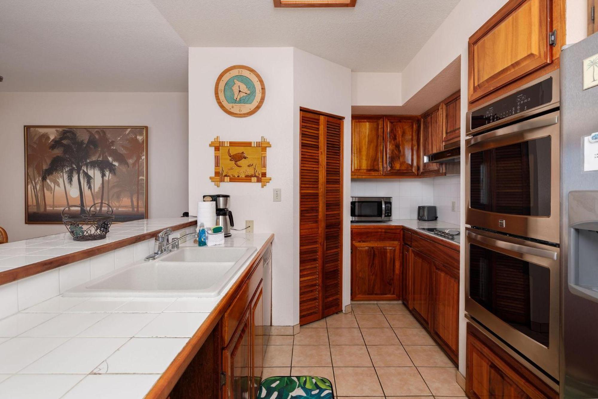 Kahaluu Bay Villas 304 Kailua-Kona Dış mekan fotoğraf