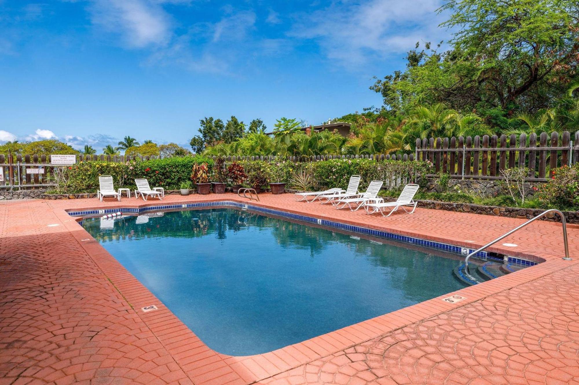 Kahaluu Bay Villas 304 Kailua-Kona Dış mekan fotoğraf