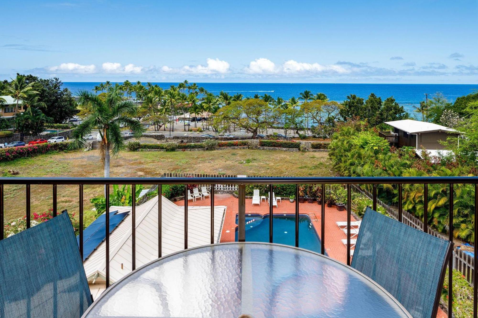 Kahaluu Bay Villas 304 Kailua-Kona Dış mekan fotoğraf